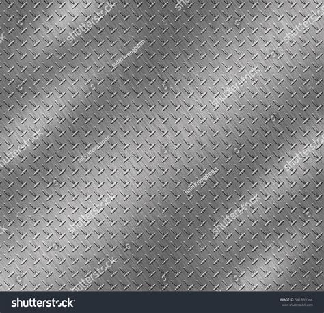 Brushed Metal Texture Backgroundsteel Plate Texture Stock Illustration ...