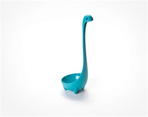 Nessie Ladle: The Loch Ness Monster Ladle