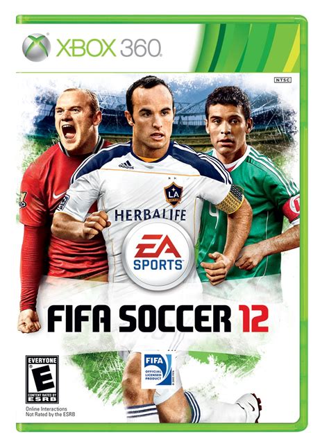 4 New Features Shine in FIFA Soccer 12 on Xbox 360 and iPad | WIRED