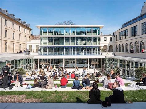 Le campus de Paris | Sciences Po Collège universitaire