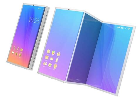 Foldable Samsung Galaxy X Smartphone Gets Leaked