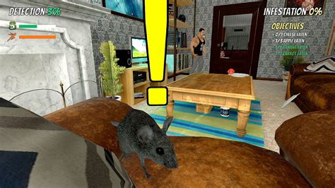 Rat Simulator Launches on PC - HRK Newsroom