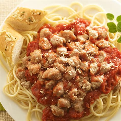 Italian Turkey Spaghetti | JENNIE-O® Recipes