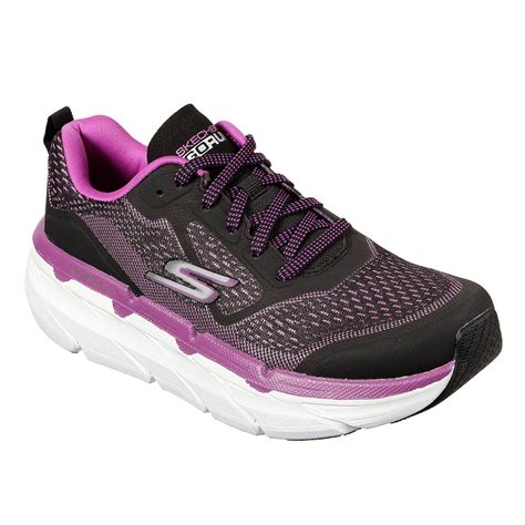 Skechers Sport Women's Max Cushioning Premier Lace Up Sneaker | Women's Walking Shoes | Shoes ...