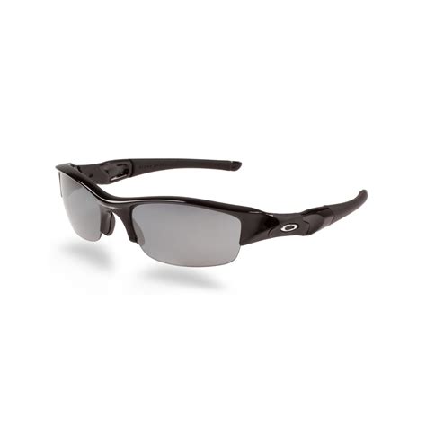 Oakley Flak Jacket in Black for Men (Black/Black) | Lyst