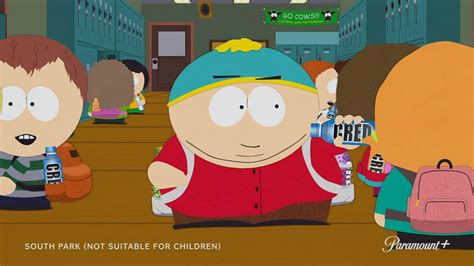 South Park (Not Suitable for Children) Preview: Cartman's Got "Cred"