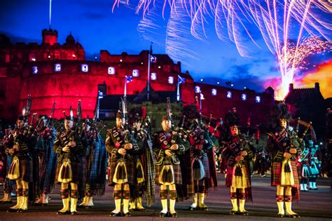 Edinburgh: 70 years of innovation across our festivals | Foreign Office Blogs