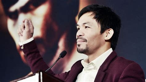 'Senator' Manny Pacquiao To Be More Active As Mahindra Coach