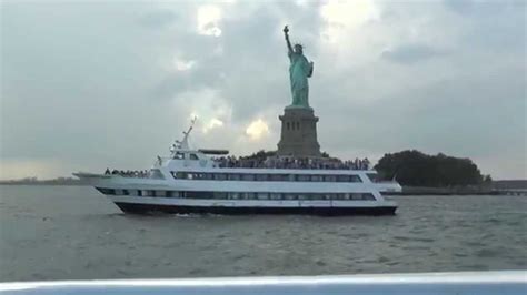 New York City Boat Tour to the Statue of Liberty September 5, 2014 - YouTube