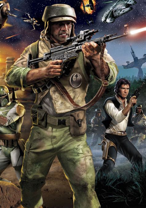 Rebel Alliance Soldiers Wallpapers - Wallpaper Cave