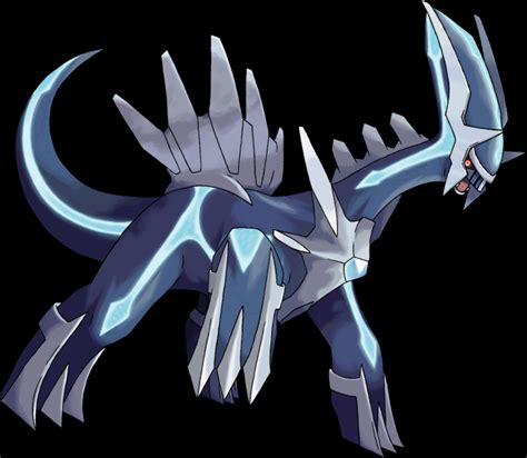 Pokemon #483 Dialga Legendary Picture - For Pokemon Go Players