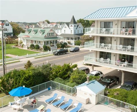 SEA CREST INN - Updated 2018 Prices & Hotel Reviews (Cape May, NJ ...