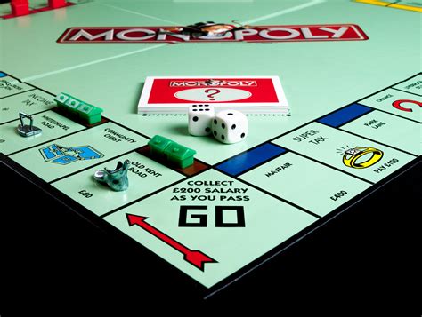 Monopoly | Monopoly board game PERMISSION TO USE: Please che… | Flickr