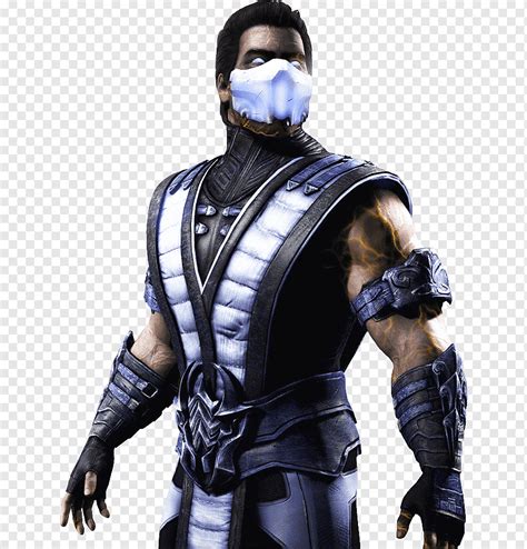 Sub Zero Mortal Kombat X Wallpaper