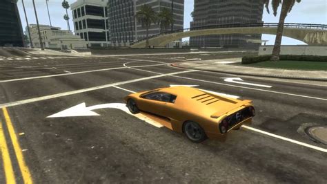 Grand Theft Auto IV - (GTA 5 PC LS Converted To IV MOD) HD - YouTube