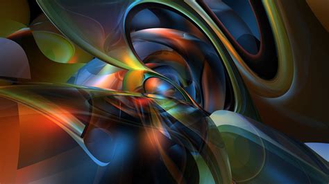 3D Modern Abstract Art Wallpapers - Top Free 3D Modern Abstract Art ...