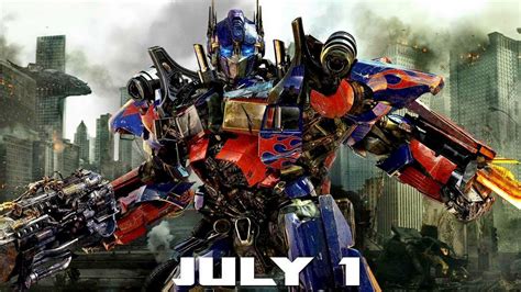 Transformers 3 Movie Logo