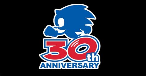 Sonic’s 30th Anniversary Logo, Pops, And G-Fuel Revealed