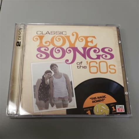 Classic Love Songs of the 60's: This Magic Moment (CD, Mar-2008, EMI ...