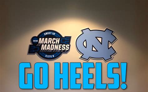 Pin by Keith Pickels on TARHEELS | Ncaa march madness, Unc tarheels ...