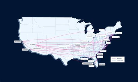 What It's Like to Fly Breeze Airways, the New Low-Cost Airline