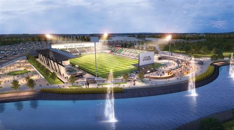 Saskatoon's Proposed CPL Stadium Gets Public Discussion Date - Northern Tribune