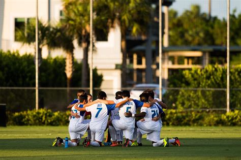 FGCU men’s soccer earns fifth consecutive win with 5-1 victory over FAU