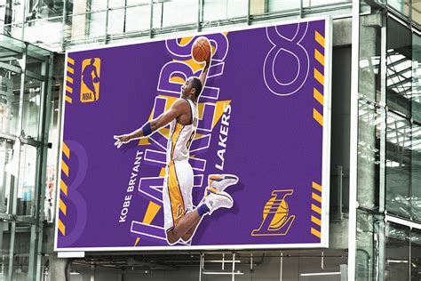 Kobe Bryant Poster on Behance