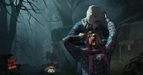 Friday the 13th Game Hits Funding Goal, Sleeping Bag Kill Unlocked - GameSpot