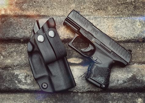 Walther PPQsc vs Walther PPS M2