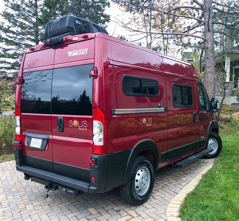 2022 Dodge Ram Camper Van For Sale in Duluth, Minnesota - Van Viewer