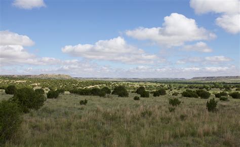 Photos of the Rolling Plains of Texas : USDA ARS