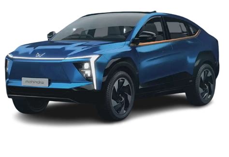 TOP 5 New Powerful Mahindra Electric Cars