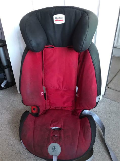 Britax booster seat | in Bournemouth, Dorset | Gumtree