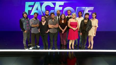 Face Off News – Watch Face Off Season 13 Teasers | SYFY