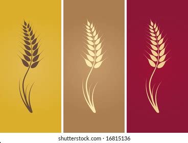 Wheat Silhouette Images, Stock Photos & Vectors | Shutterstock