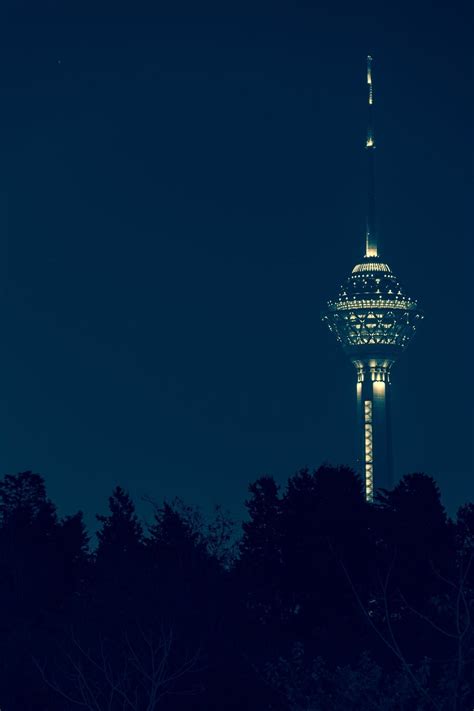 Milad Tower Wallpapers - Wallpaper Cave