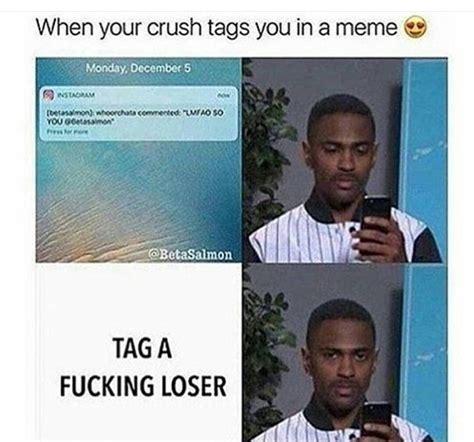 Pin by GUAPNEEM nigga on Thangzzz(memes n such) | Crush memes, When your crush, Funny crush memes