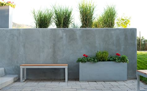 How to Design Concrete Retaining Walls for Gardens - i7pulse - Ideas ...