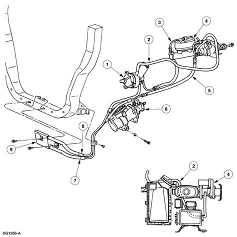 Q&A: Ford Power Steering Hose Diagrams & Solutions