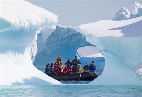 10 Steps to Plan an Antarctic Expedition