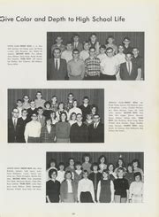 Kokomo High School - Sargasso Yearbook (Kokomo, IN), Class of 1966, Page 110 of 248