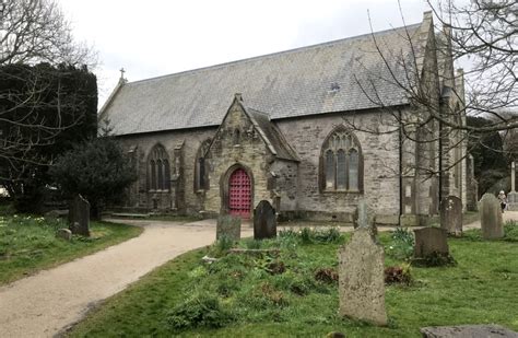 Church of St Illogan, Illogan, Cornwall