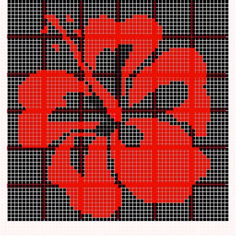 A Hook in Time: Crochet using a graph