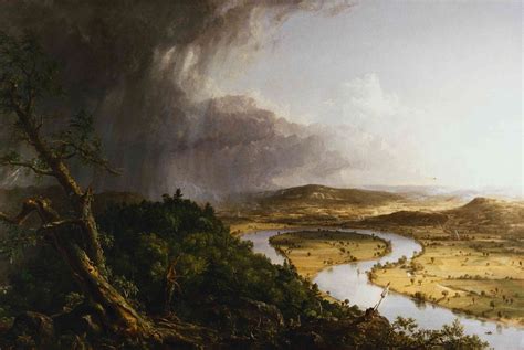 Biography of Thomas Cole, American Landscape Painter