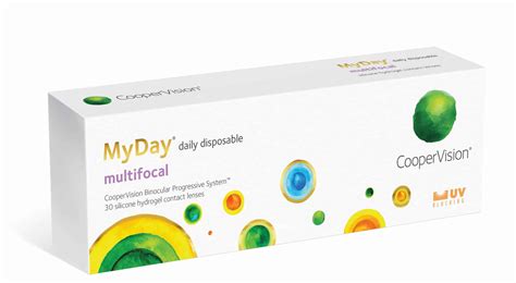 CooperVision releases new 1-day contact lens for presbyopes - Insight