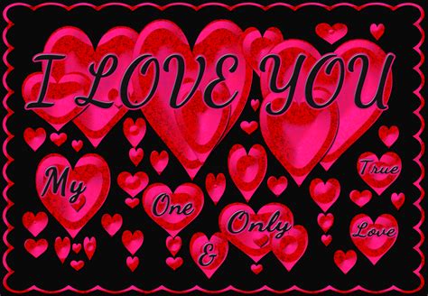 I Love You Baby Wallpapers - Top Free I Love You Baby Backgrounds ...