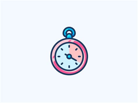 Timer by Alex Kunchevsky for OUTLΛNE on Dribbble