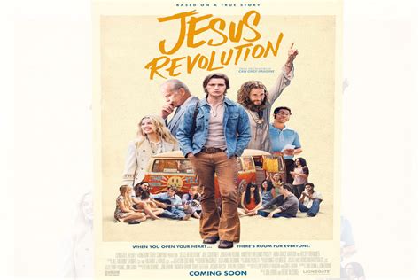 Review of 'Jesus Revolution,' true story of a religious movement in the ...