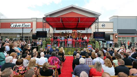 Tanger Outlets (NYSE: SKT) signs deal to buy part of Nashville development for outlet mall ...